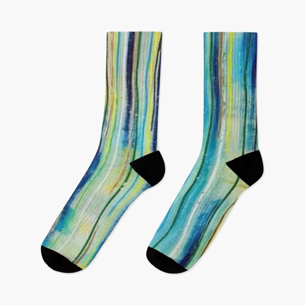 Item preview, Abstract Forest Print designed and sold by hallwell.