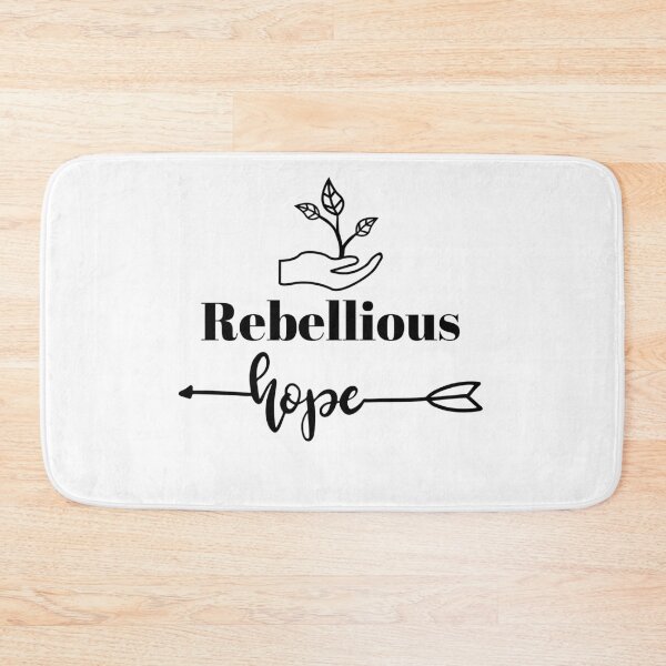 Item preview, Rebellious hope designed and sold by ALEXOUE.