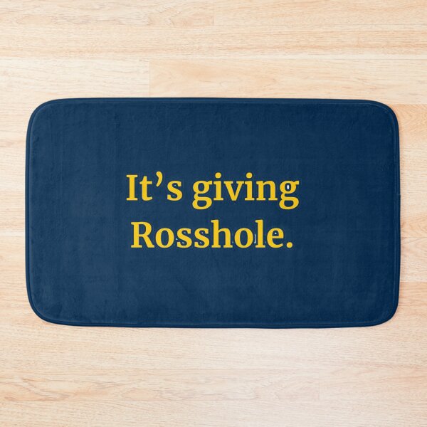 Item preview, Michigan Rosshole designed and sold by Unigarb.