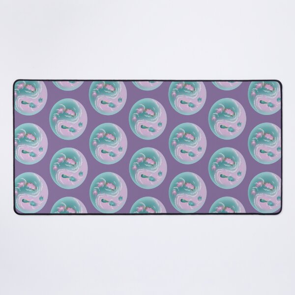 Item preview, Mermaid Yin and Yang designed and sold by AvalonUnmuzzled.