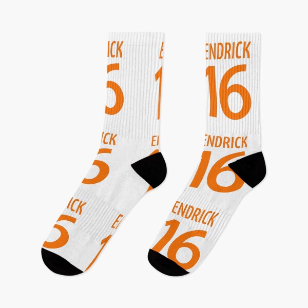 Item preview, Football Player #16 | Soccer Sports (Orange Design) designed and sold by FilipeFerreira.