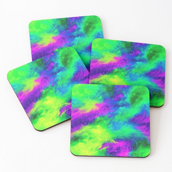 Item preview, Neon Galaxy designed and sold by  patchworkpersona.