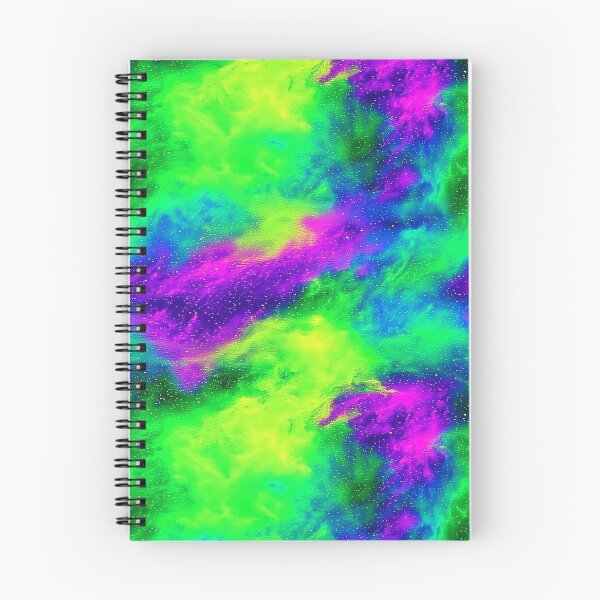 Item preview, Neon Galaxy designed and sold by  patchworkpersona.