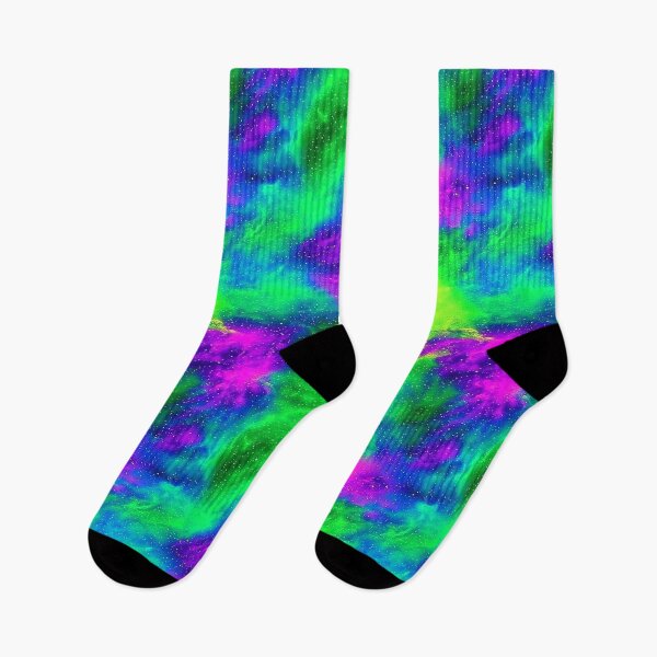 Item preview, Neon Galaxy designed and sold by  patchworkpersona.