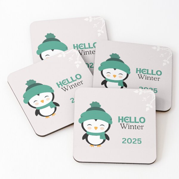 Item preview, hello winter 2025 designed and sold by Ayagamea.