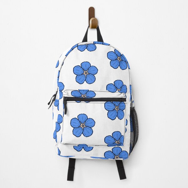Item preview, Blue Flower Forget Me Not Simple Design designed and sold by AveryZi.