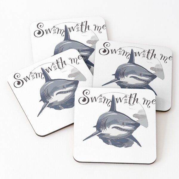 Item preview, Swim with me designed and sold by MartyAart.