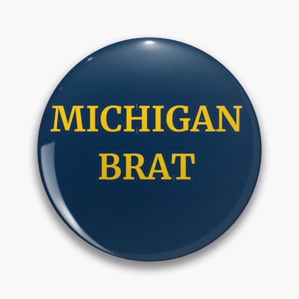 Item preview, Michigan Brat designed and sold by Unigarb.