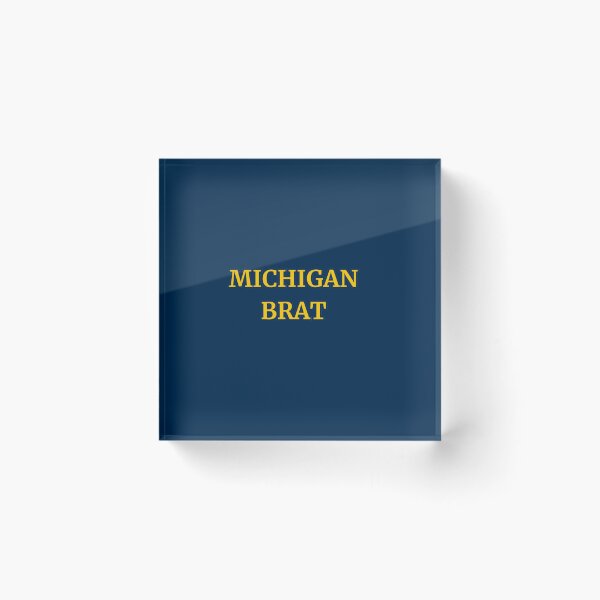 Item preview, Michigan Brat designed and sold by Unigarb.