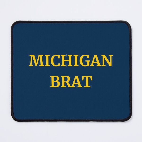 Item preview, Michigan Brat designed and sold by Unigarb.