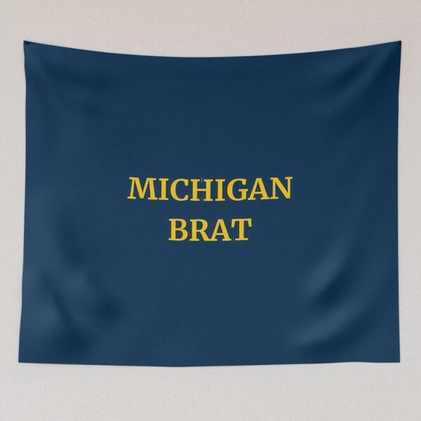 Item preview, Michigan Brat designed and sold by Unigarb.