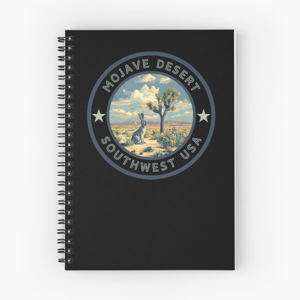 Item preview, Black-Tailed Jackrabbit Mojave Desert Southwest USA  designed and sold by MojaveTradePost.
