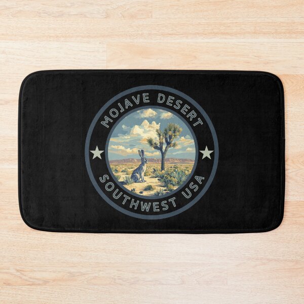 Item preview, Black-Tailed Jackrabbit Mojave Desert Southwest USA  designed and sold by MojaveTradePost.