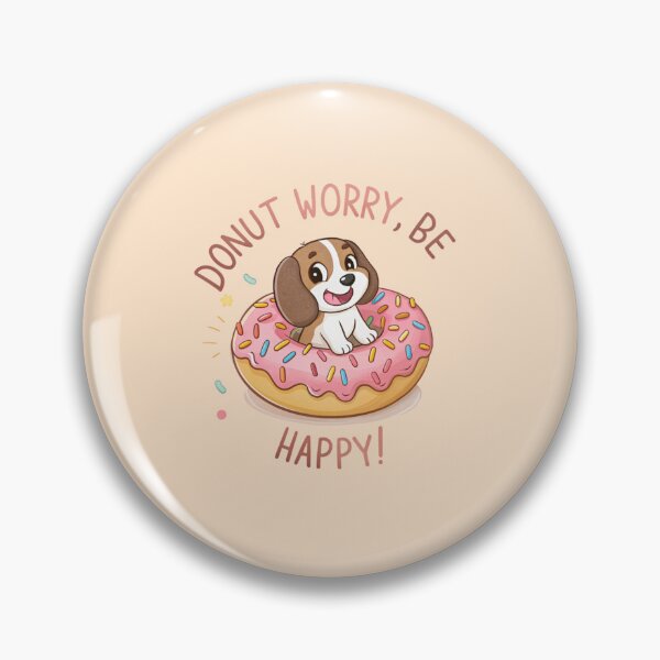 Item preview, Donut Dog Delight designed and sold by SignumShop.
