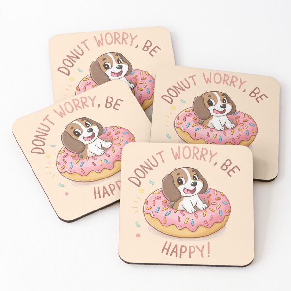 Item preview, Donut Dog Delight designed and sold by SignumShop.