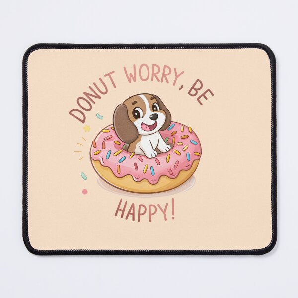Item preview, Donut Dog Delight designed and sold by SignumShop.