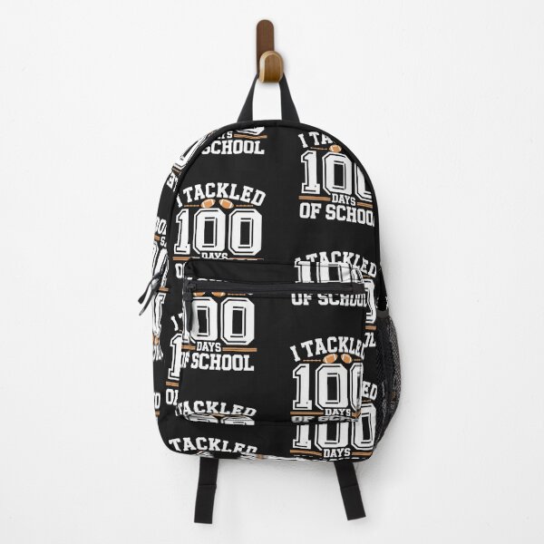 Item preview, I tackled 100 days of school designed and sold by GogoGrove.