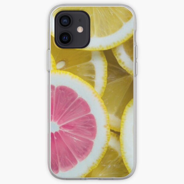 Pink Lemonade iPhone Soft Case