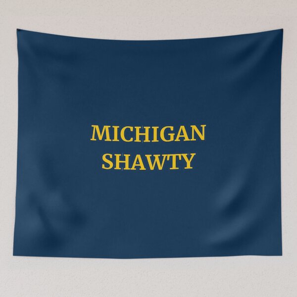 Item preview, Michigan Shawty designed and sold by Unigarb.