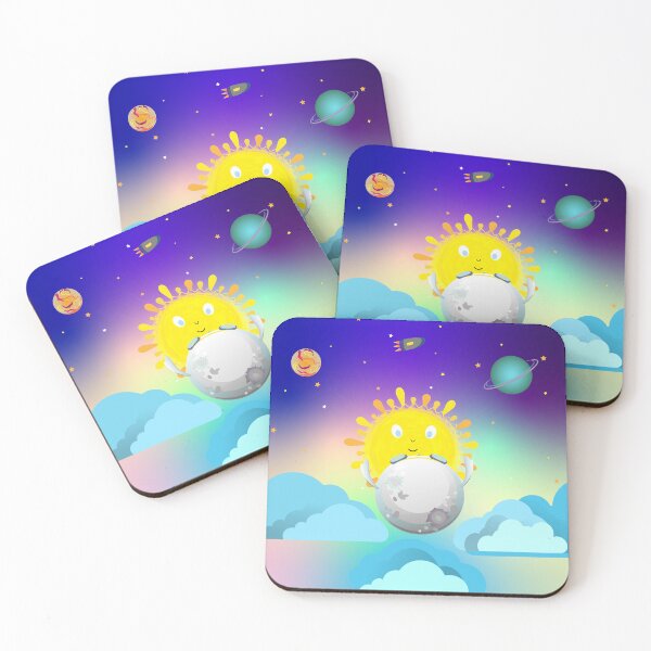 Item preview,  Bright solar eclipse of 2025 designed and sold by amatiana.