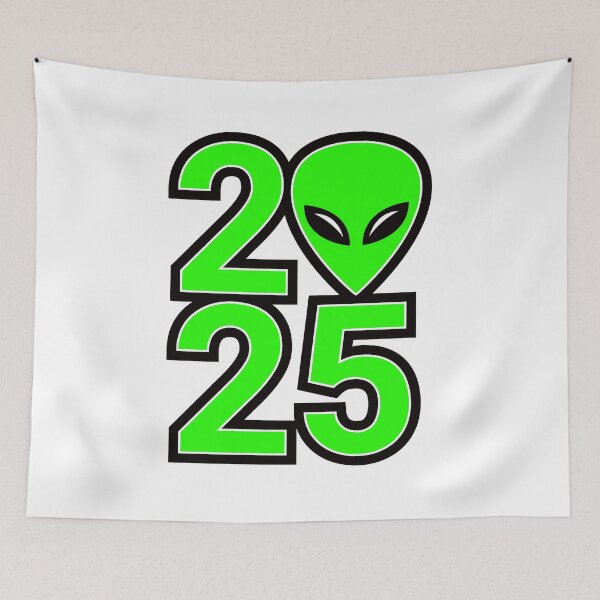Item preview, UFO 2025 designed and sold by roswellboutique.