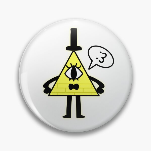 Item preview, Mini Bill Cipher designed and sold by 01basil.