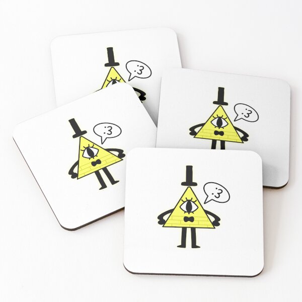 Item preview, Mini Bill Cipher designed and sold by 01basil.