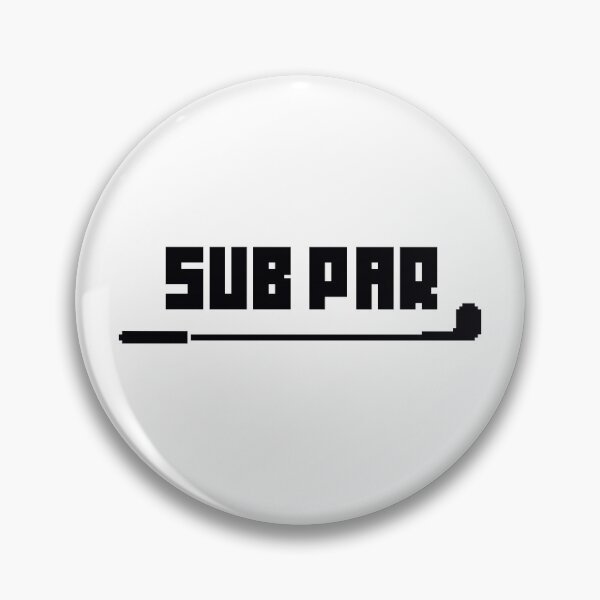 Item preview, SUB PAR designed and sold by kyubi-pixels.