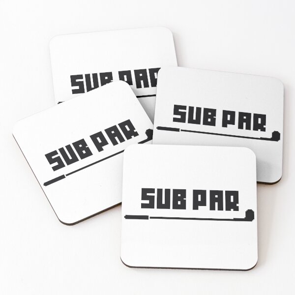 Item preview, SUB PAR designed and sold by kyubi-pixels.