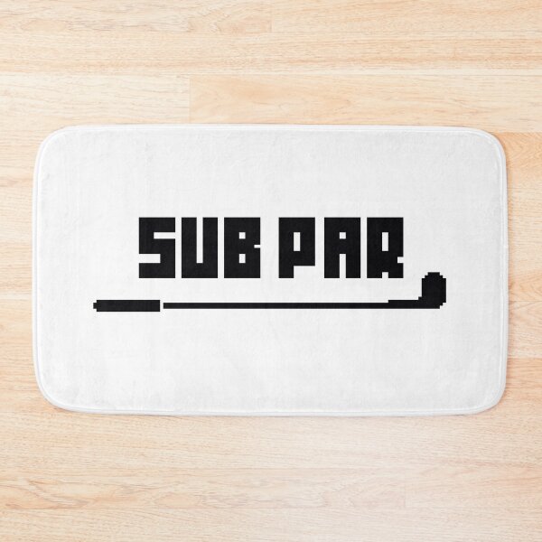 Item preview, SUB PAR designed and sold by kyubi-pixels.
