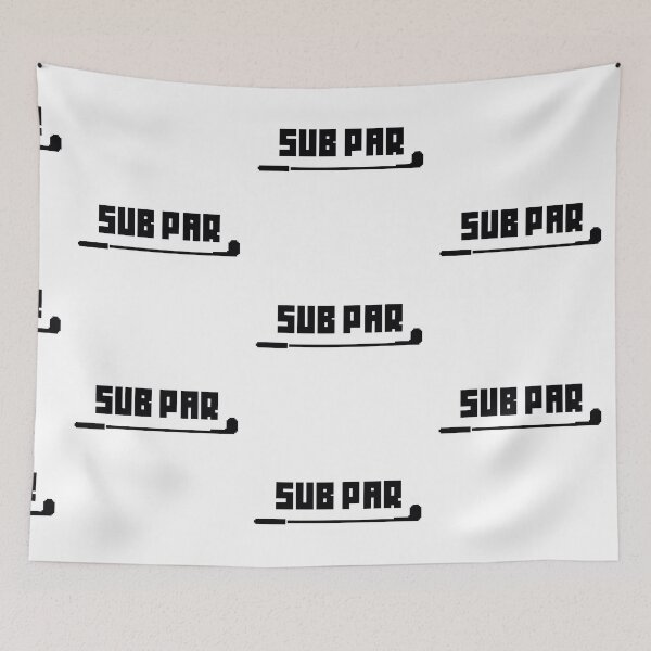 Item preview, SUB PAR designed and sold by kyubi-pixels.
