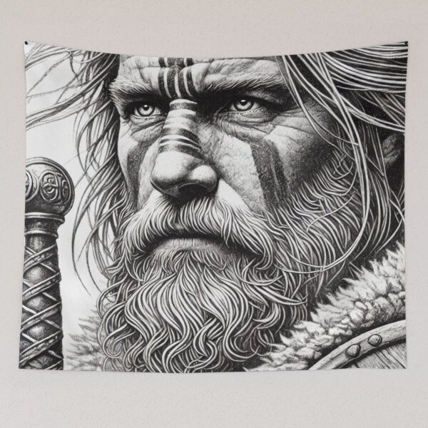 Item preview, Celtic Warrior designed and sold by jefboutique6150.