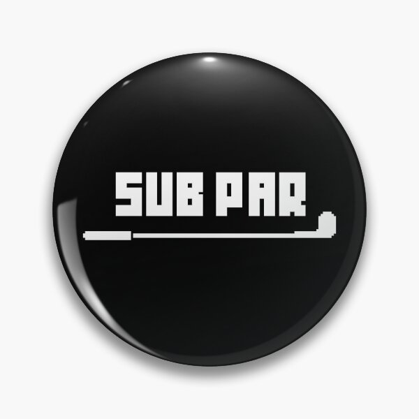 Item preview, SUB PAR designed and sold by kyubi-pixels.
