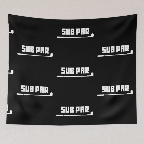 Item preview, SUB PAR designed and sold by kyubi-pixels.