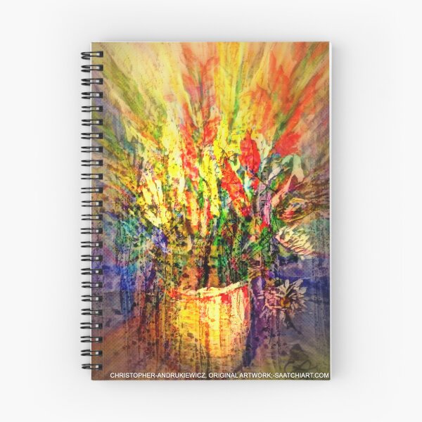 Item preview, flowers in a vase. c.a.2024. [smiley100] designed and sold by smiley100.