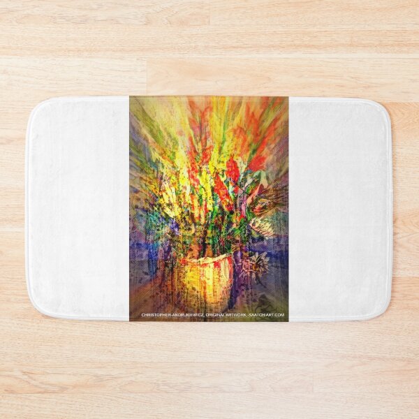 Item preview, flowers in a vase. c.a.2024. [smiley100] designed and sold by smiley100.