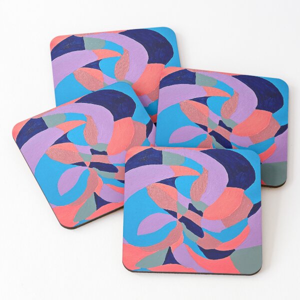 Item preview, Dynamic Waves of Color designed and sold by YGiter.