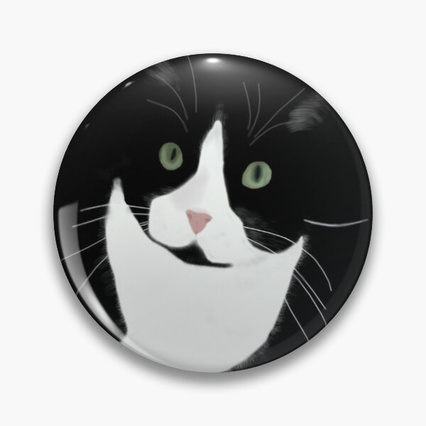 Item preview, Tuxedo Cat designed and sold by mkeast.