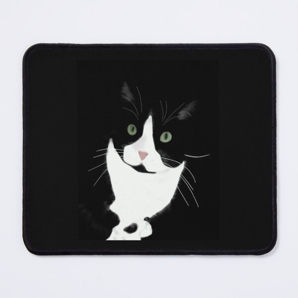 Item preview, Tuxedo Cat designed and sold by mkeast.