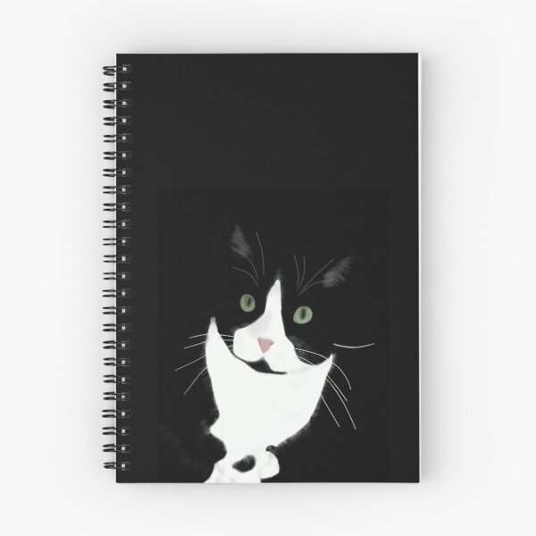 Item preview, Tuxedo Cat designed and sold by mkeast.