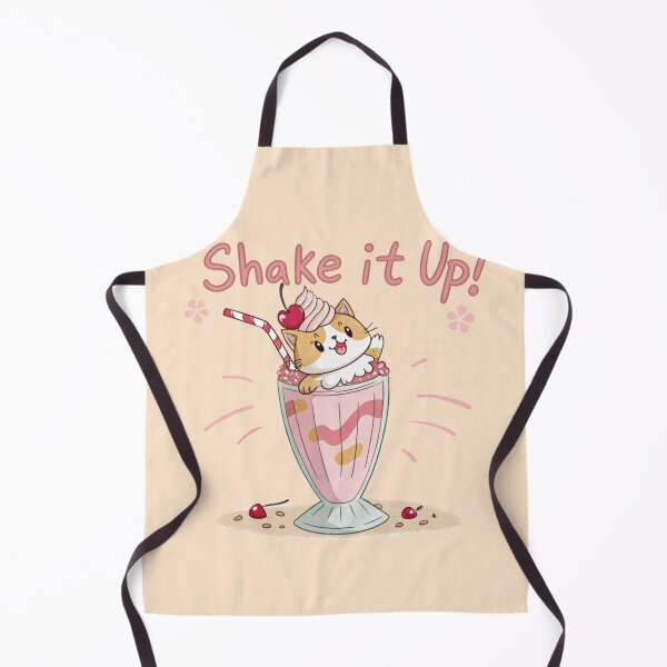 Artikelvorschau, Milchshake-Miau-Wahnsinn entworfen und verkauft von SignumShop.