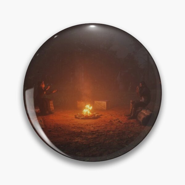 Item preview, Campfire at Clemens Point designed and sold by falloutblind.