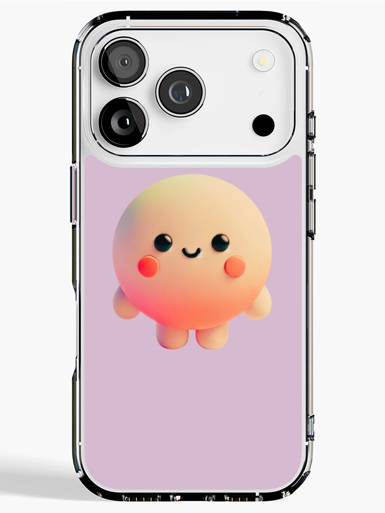 Thumbnail 1 of 5, iPhone Case, LittleFriend designed and sold by SolTerraStudio.