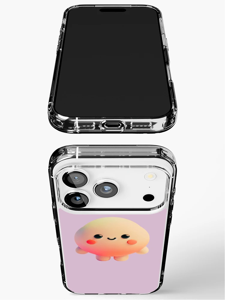 Thumbnail 3 of 5, iPhone Case, LittleFriend designed and sold by SolTerraStudio.