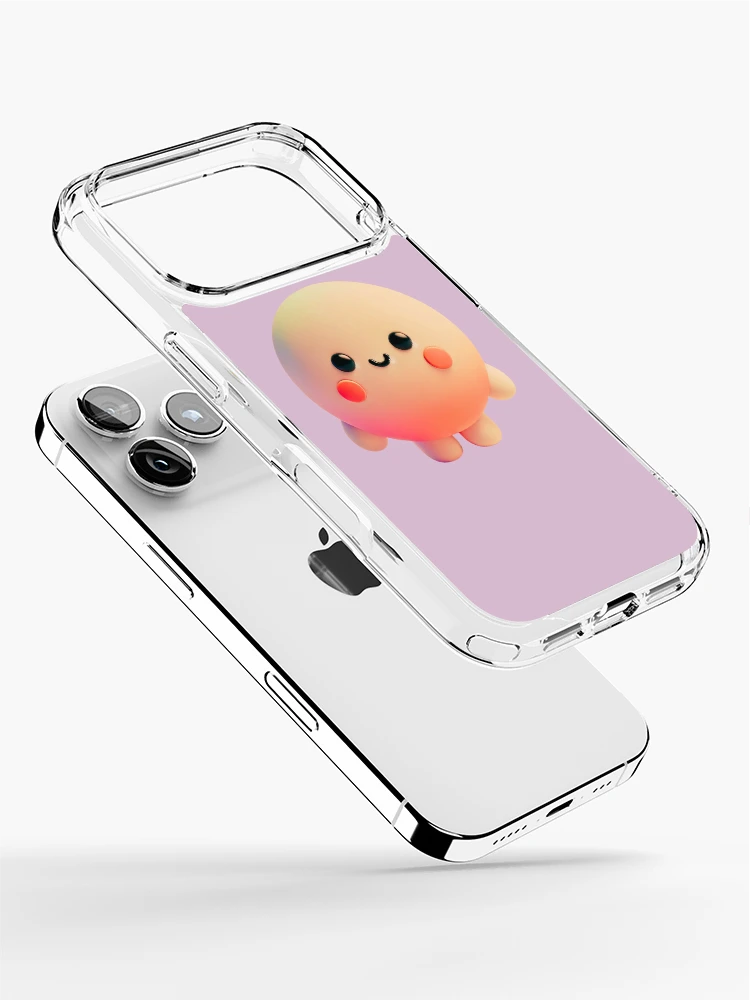 Thumbnail 2 of 5, iPhone Case, LittleFriend designed and sold by SolTerraStudio.