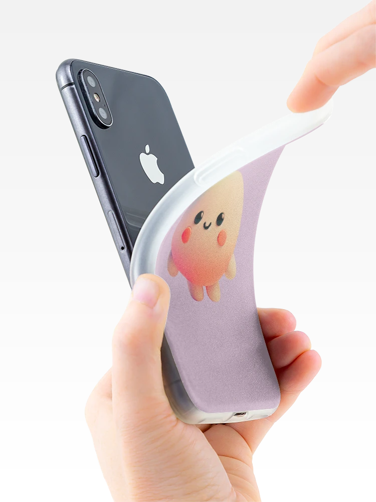 Thumbnail 4 of 5, iPhone Case, LittleFriend designed and sold by SolTerraStudio.