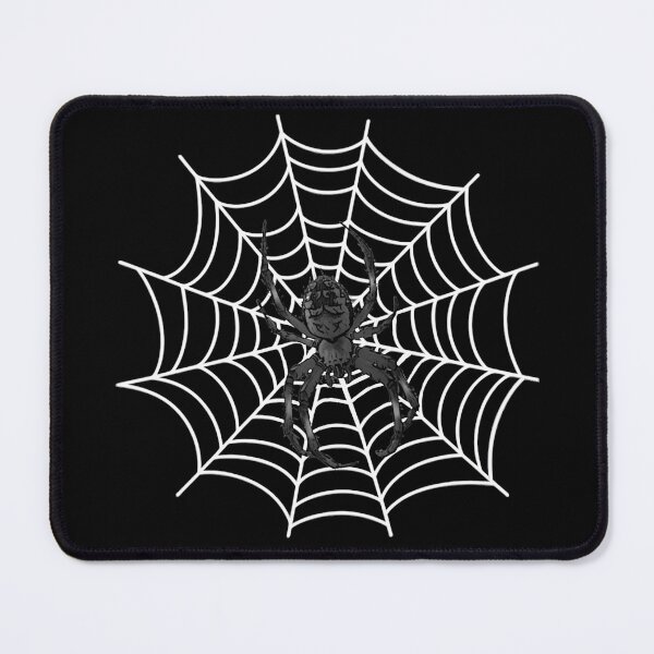 Item preview, arachnids, spider web, scary motifs designed and sold by Kirei-Lily.