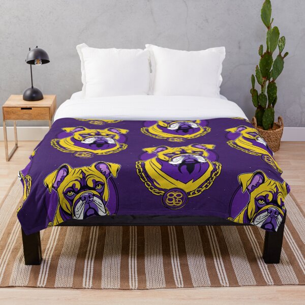 Item preview, Purple dog designed and sold by Suraj Thapa.