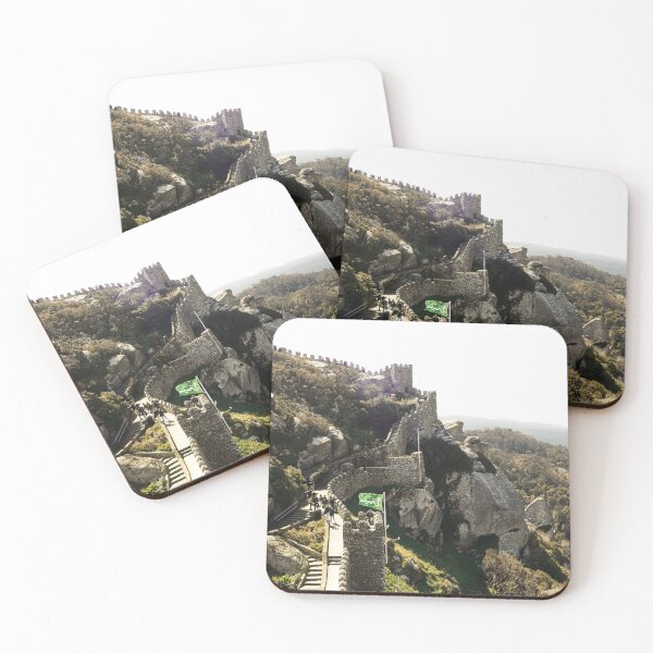 Item preview, Ancient Walls of Sintra designed and sold by yazminadam.
