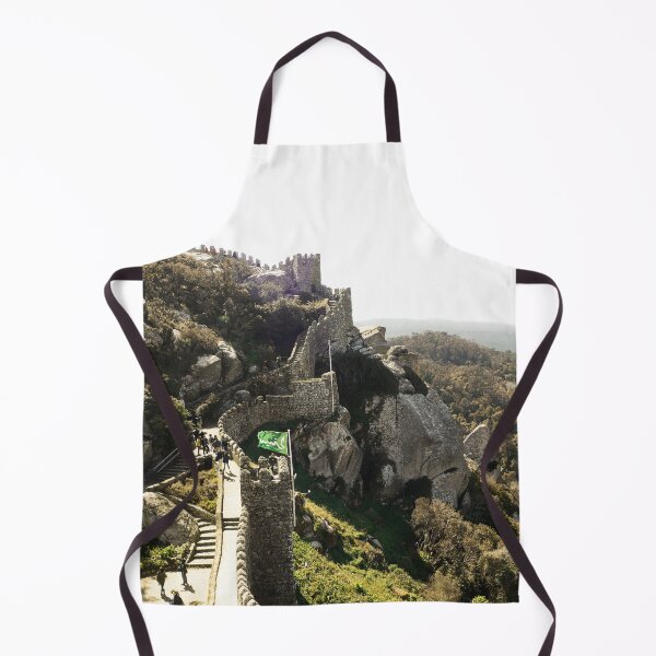 Item preview, Ancient Walls of Sintra designed and sold by yazminadam.